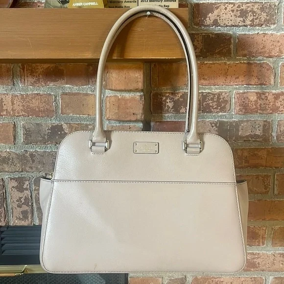 Kate Spade Grove Street Terri Almondine Shoulder Bag