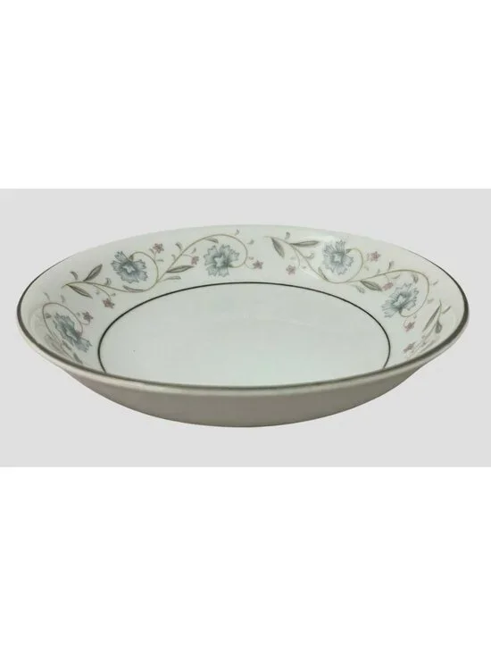 Vintage Fine China of Japan English Garden Fruit / Berry Bowl 5.5