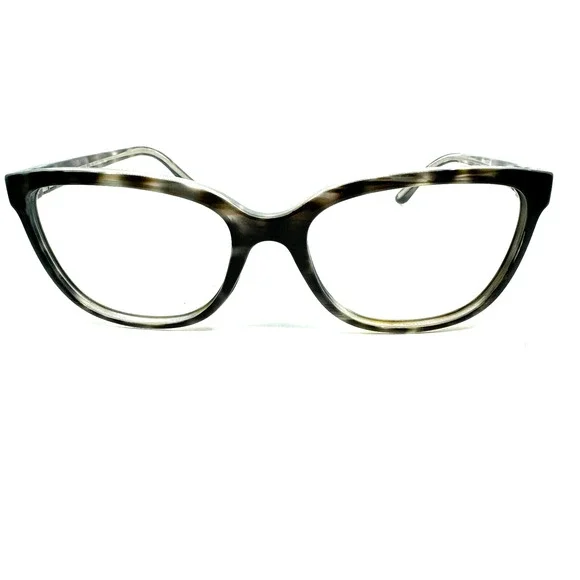 Maui Jim Honi MJ758-11S Sunglasses Gray Cat‎ Eye Frame 54-18-140 Italy H10905