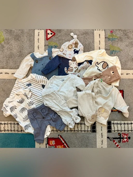 Newborn Baby Bundle