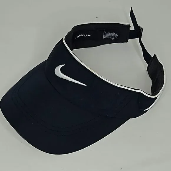 Nike Golf SQ Unisex Adult Nike One Blue Adjustable Metal Strap