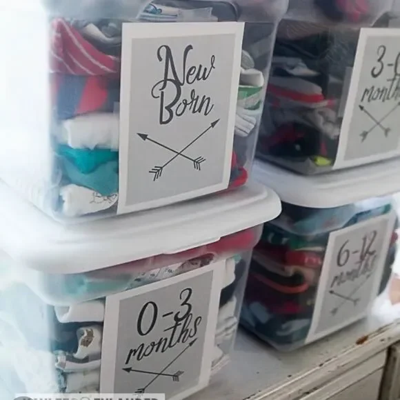 🛍20 ITEMS MYSTERY BUNDLE of Baby Girls Clothing ( 20 items )  🛍