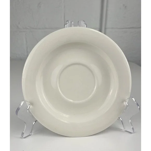 Arabia Finland Arctica Saucer 6