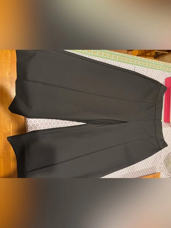 Classic Black Dress Pants