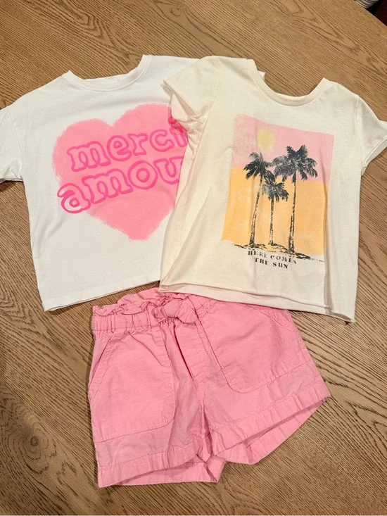 5T GAP/ZARA/ GRAYSON