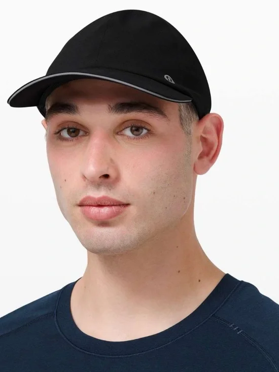 Lululemon Fast and Free Mens Run Hat