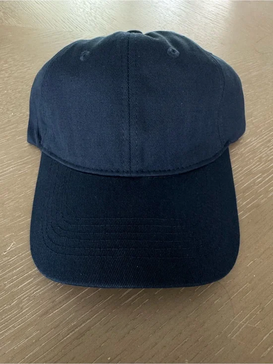 New Classic Navy Baseball Cap