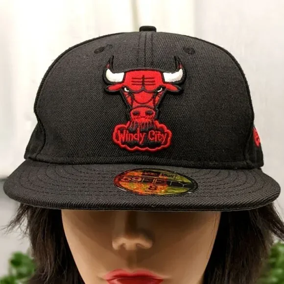 New Era Chicago Bulls 