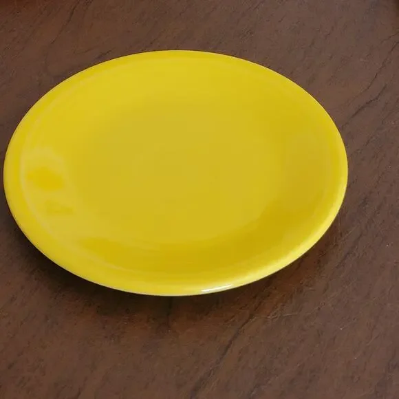 Vintage Fiesta ware Homer Laughlin Dessert Bread Salad Plate Plate 7.25