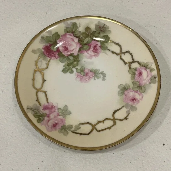 Antique ROYAL RUDOLSTADT 
