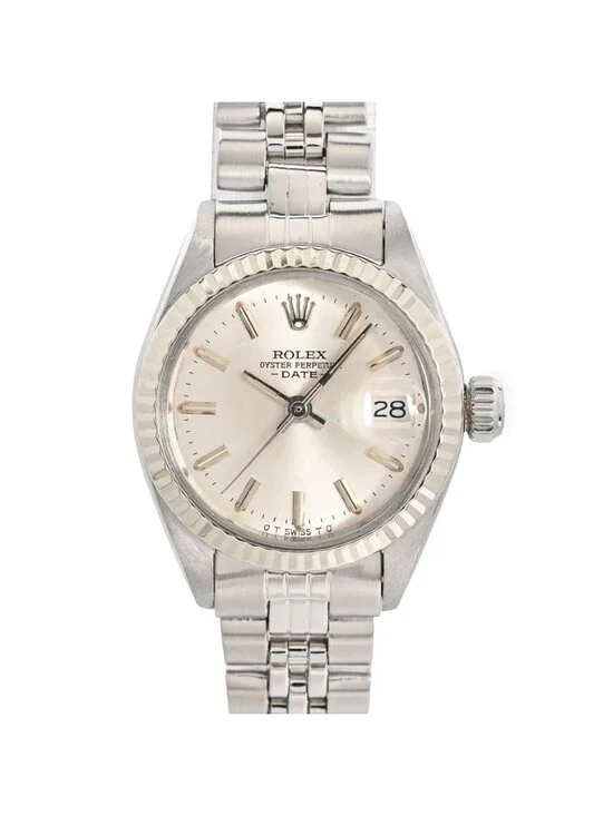 Rolex Watch Datejust White Gold