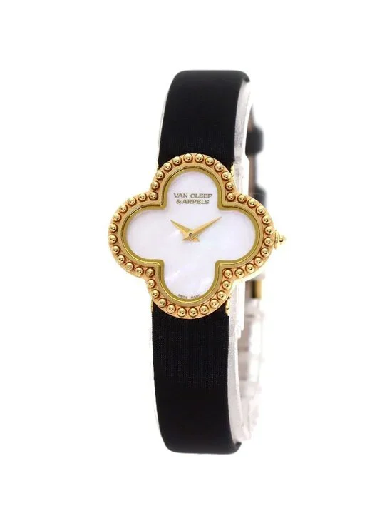 Van Cleef & Arpels Vcard Alhambra Small Watch