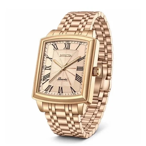 Invicta‎ Celestial Ziya Women's Watch - 25mm, Rose Gold (69148)