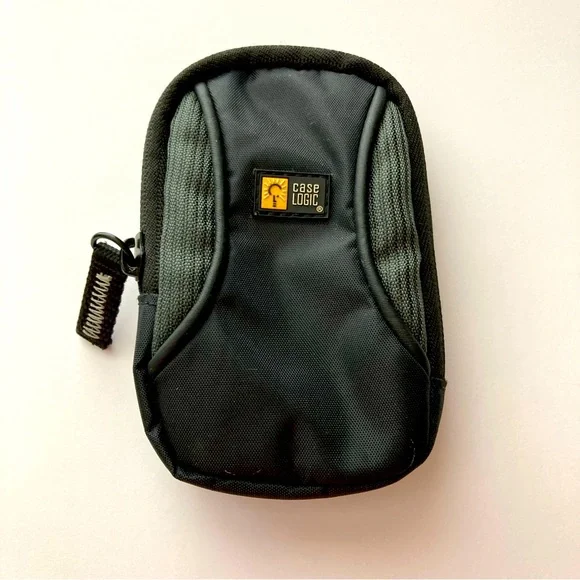 Case Logic Digital Photo Camera Black Case