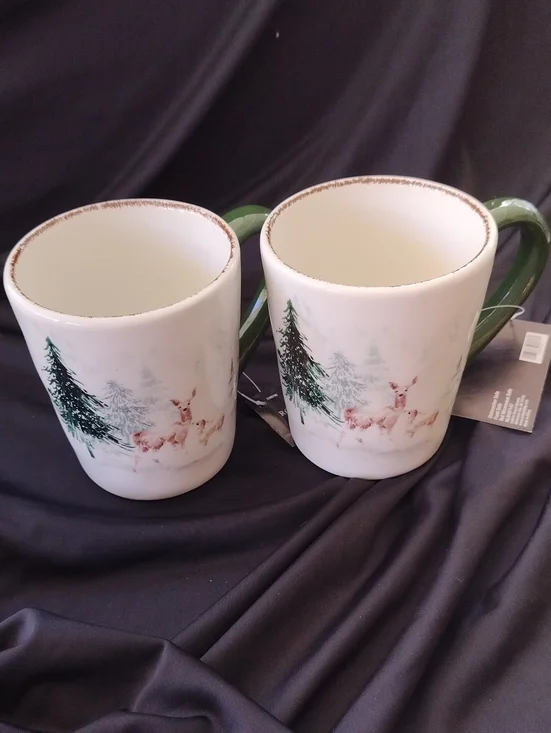 Coffee Mugs Aspen Cove