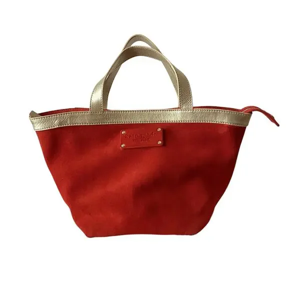 Kate Spade Suede Bag