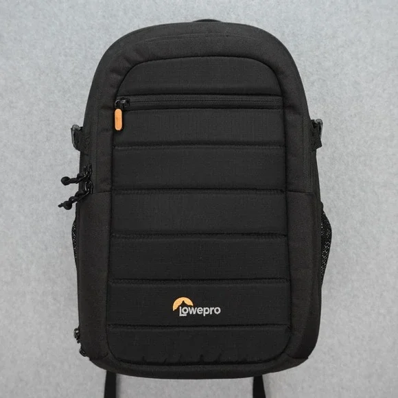 Lowepro Tahoe BP 150 Camera Backpack Black Outdoors Travel Casual