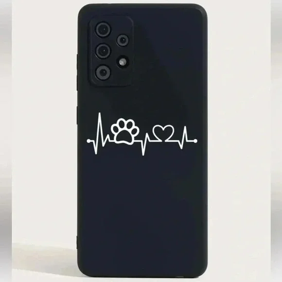 NEW with tags (NWT) Paw Print Design iPhone Case 13 Pro Max
