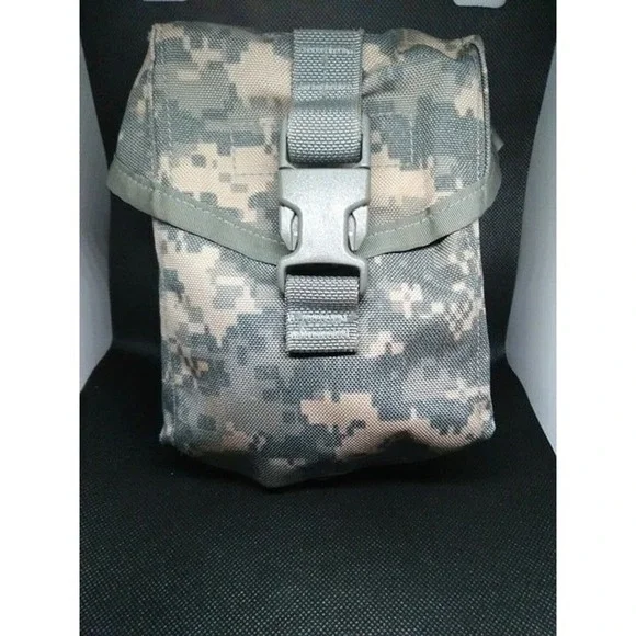 US Military Army Sekri MOLLE IFAK Individual First Aid Kit‎ Pouch Multicam OCP