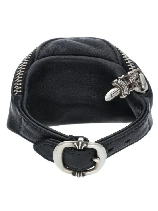 Chrome Hearts Wristher Snat Pack Wristsnuts Pacelet Bracelet