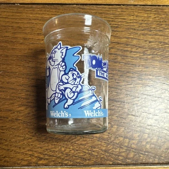 WELCH'S Jelly Glass / Jar 