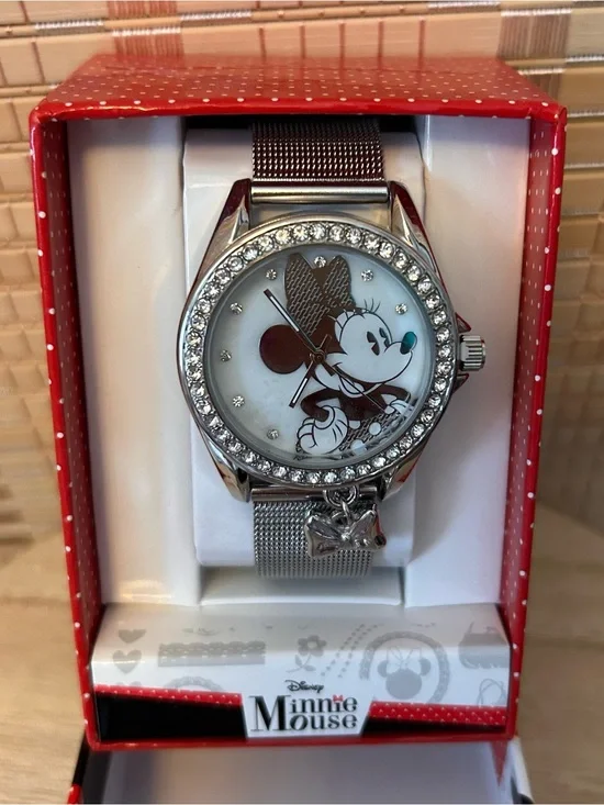 New Minnie Mouse Watch
