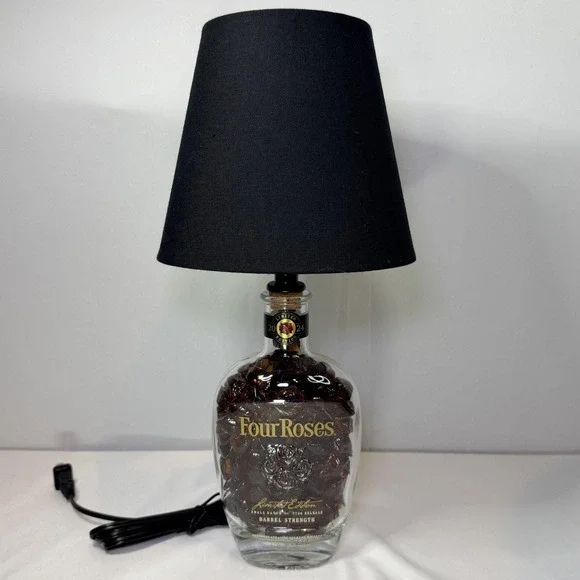 Four Roses LE Table‎ Lamp Limited Edition 2024 Father's Day Gift