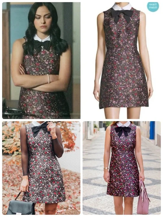 Kate Spade Floral Sheath Dress