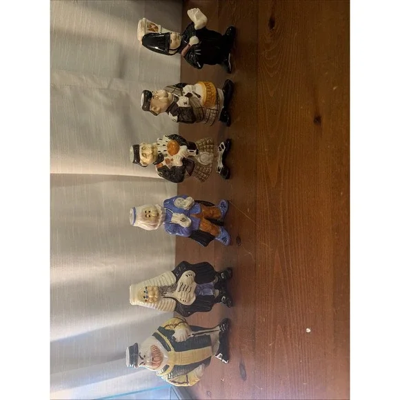 VINTAGE 1969 ITALIAN DRIOLI‎ BOTTLES EMPTY LOT Of 6