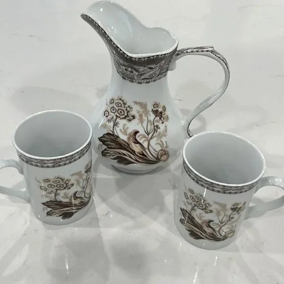ANTIQUE REFLECTIONS by J. Godinger 7 .5