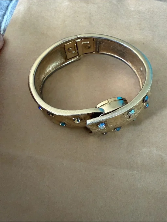 1960s Sheffield “Peekaboo” Watch