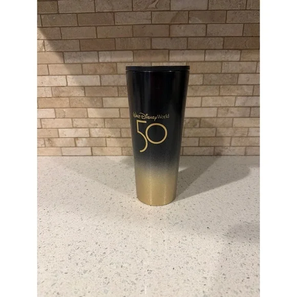 Starbucks Walt Disney World 50th‎ Tumbler 24oz