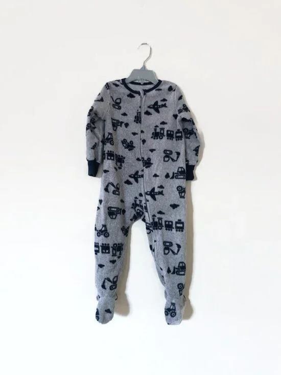 Absorba  Toddler zipped one piece, Onsie