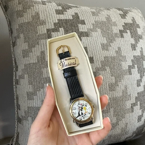Armitron watch