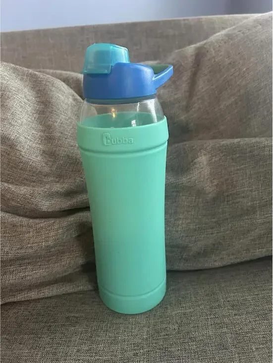 Bubba Flo Silicone 28 oz Water Bottle Teal