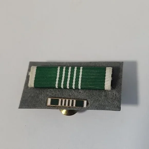 Collectible Military Army Medal Vintage