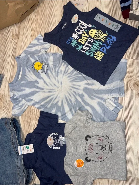 Garanimals nwt bundle 12-18m