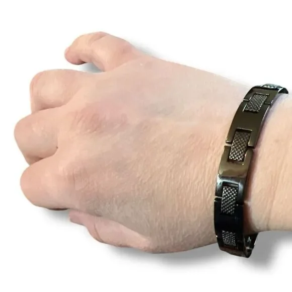 Bundle Sale 3 for $15 | Men’s Metal Bracelet | Marked “China”