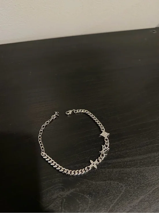 Louis Vuitton Monogram Row Bracelet