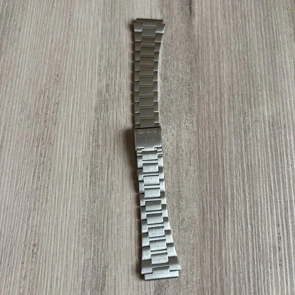 A-515N Casio Watch Strap (Genuine) Stainless Steel Cambodia