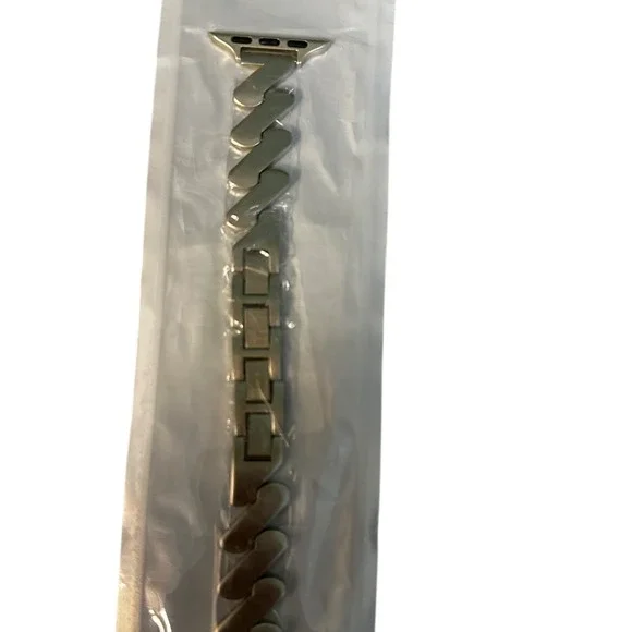 Apple Watch Band‎ Starlight Quick Link 38/40/41mm Chain Bracelet Strap