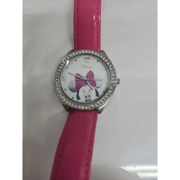 Disney Minnie mouse  pink watch