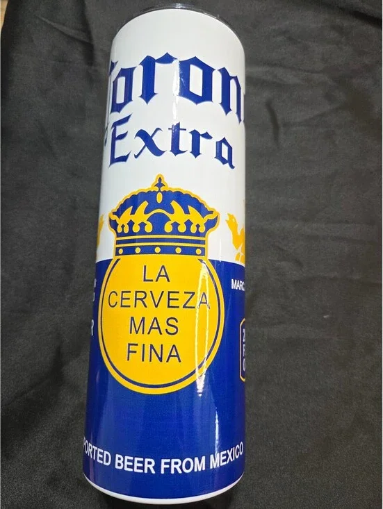 Corona Extra Stainless Steel Tumbler
