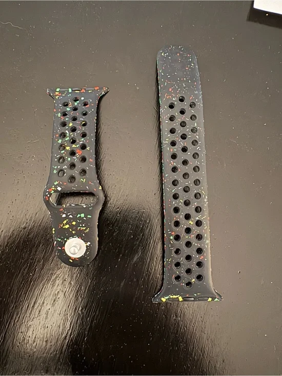 Nike Run Apple Watch Band - Confetti - 44/45/46/49MM