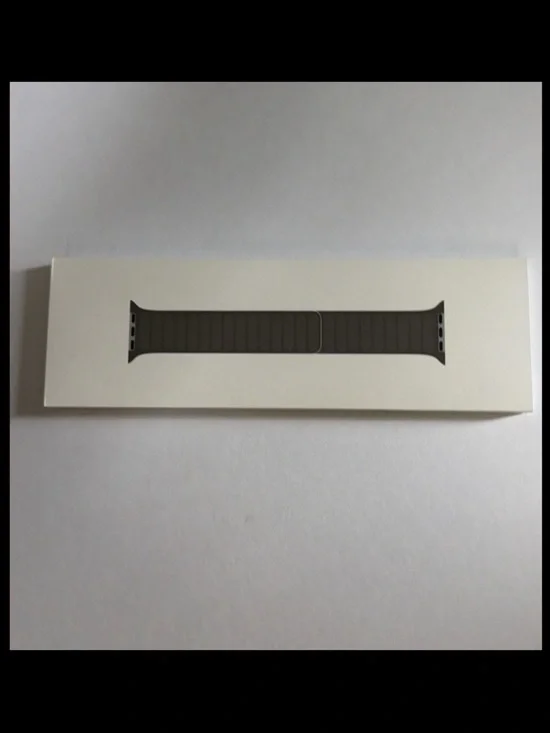 Apple 46mm Sage Gray Magnetic Link Band - S/M (Band Only)