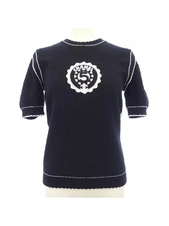 Chanel 23c Knit Sweater