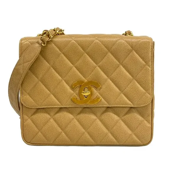 Chanel Matelasse Shoulder Bag