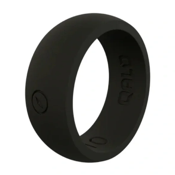 New Qalo Men’s Classic Silicone Ring 12