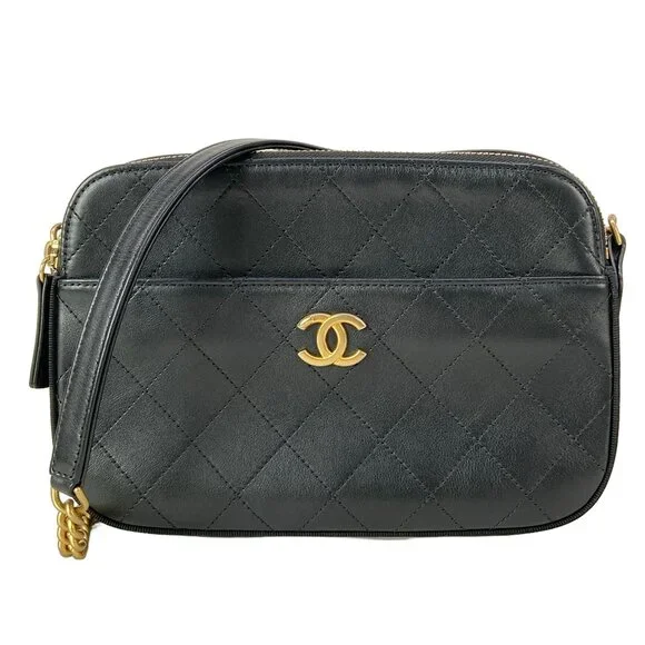 Chanel Matelasse Shoulder Bag