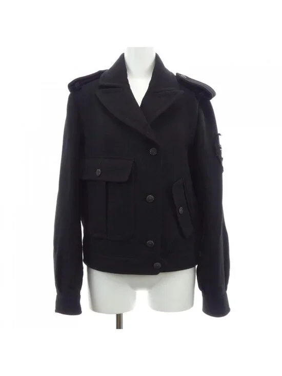 Chanel Jacket Black